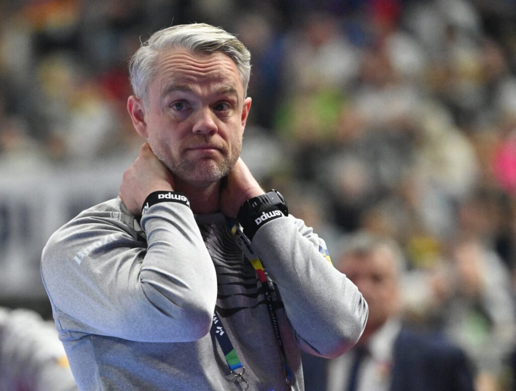 INA FASSBENDER / AFP)