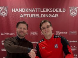 (Afturelding Handbolti)