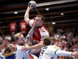 BO AMSTRUP / Ritzau Scanpix via AFP