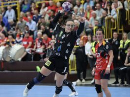 Flames-handball