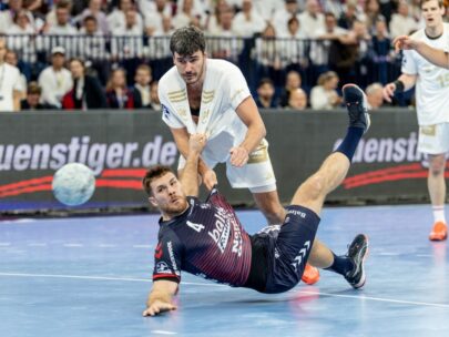 (AXEL HEIMKEN / dpa Picture-Alliance via AFP)