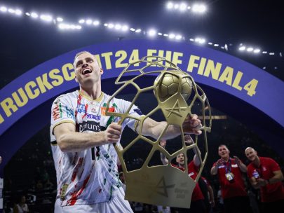 (Ronny HARTMANN / AFP)