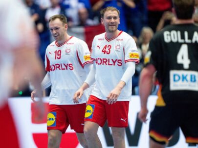 Bo Amstrup / Ritzau Scanpix / AFP)