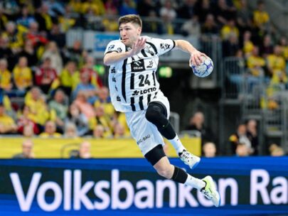 UWE ANSPACH / AFP