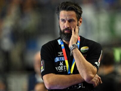 FEDERICO GAMBARINI / AFP