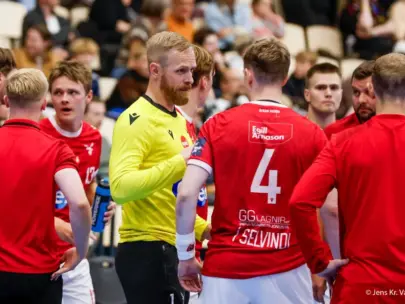 Jens Kr Wang
