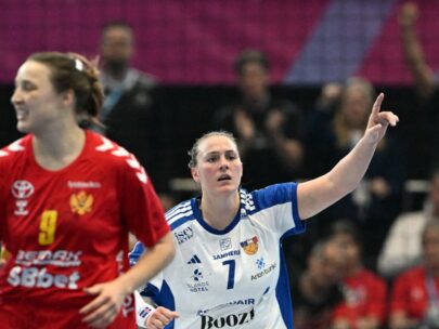 FEDERICO GAMBARINI / AFP)