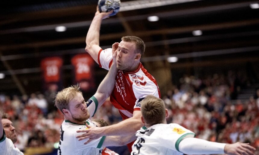 BO AMSTRUP / Ritzau Scanpix via AFP
