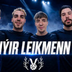 Víðir