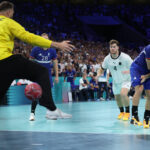 (Photo by Thomas COEX / AFP)