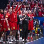 BO AMSTRUP / Ritzau Scanpix via AFP)