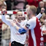 HENNING BAGGER / AFP