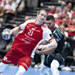 HENNING BAGGER / Ritzau Scanpix via AFP)