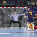 Javier Borrego / Spain DPPI / AFP)