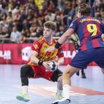 Javier Borrego / Spain DPPI / DPPI via AFP)