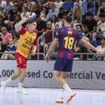 Javier Borrego / Spain DPPI / DPPI via AFP)