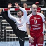 HENNING BAGGER / Ritzau Scanpix via AFP