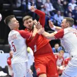 Johan Nilsson/TT / TT NEWS AGENCY / AFP