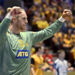 JOHAN NILSSON / TT News Agency via AFP