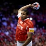 BO AMSTRUP / Ritzau Scanpix via AFP)