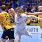 JOHAN NILSSON / TT News Agency via AFP