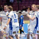 JOHAN NILSSON / TT News Agency via AFP)