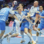 (Photo by Thomas Traasdahl / Ritzau Scanpix via AFP)