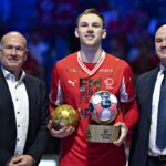 HENNING BAGGER / Ritzau Scanpix via AFP)