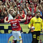 HENNING BAGGER / Ritzau Scanpix via AFP)