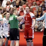 BO AMSTRUP / Ritzau Scanpix via AFP