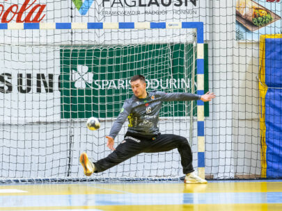 Egill Bjarni Friðjónsson