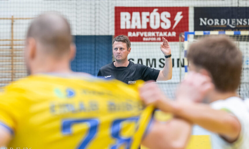 Egill Bjarni Friðjónsson