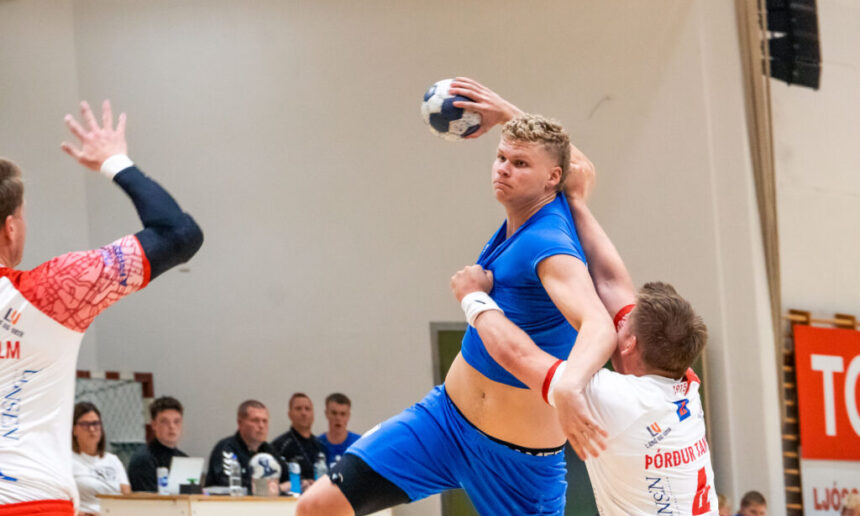 Egill Bjarni Friðjónsson)