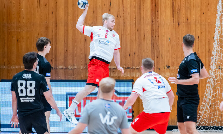 Egill Bjarni Friðjónsson