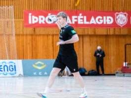 Egill Bjarni Friðjónsson