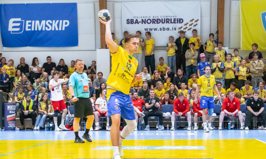 Egill Bjarni Friðjónsson