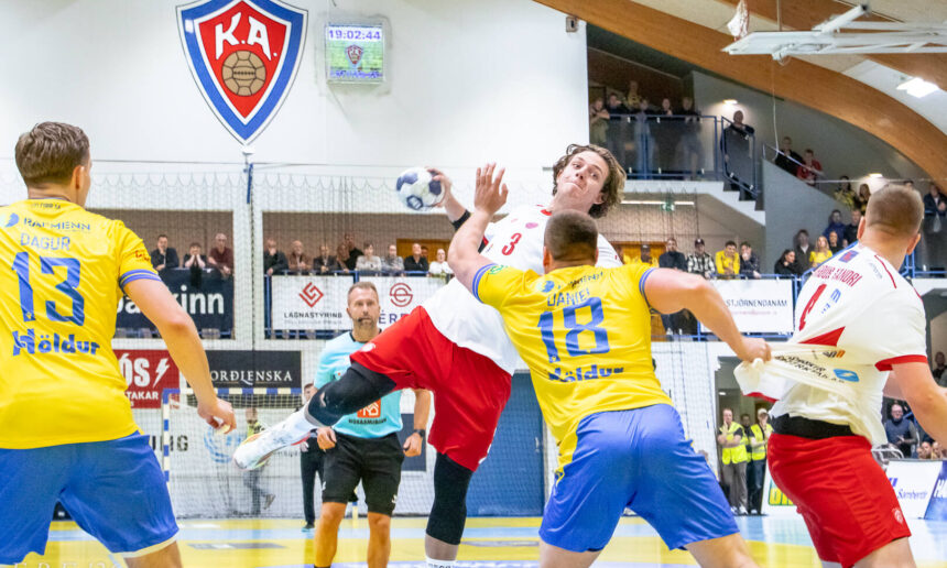 Egill Bjarni Friðjónsson