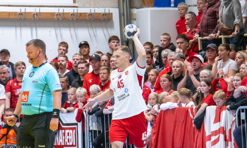 Egill Bjarni Friðjónsson