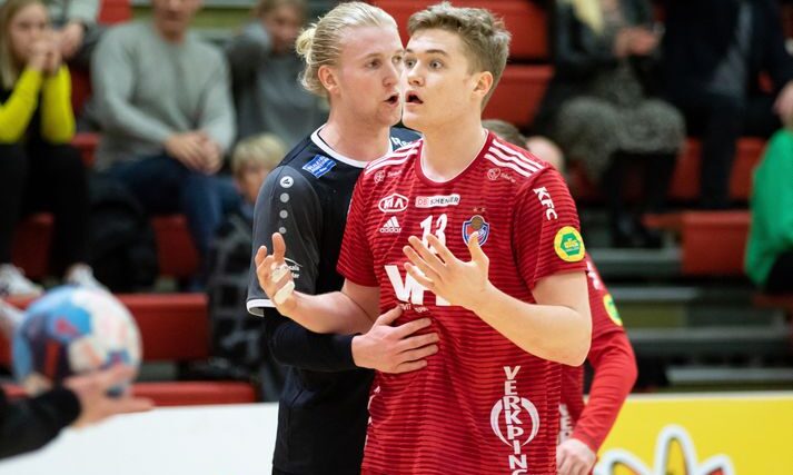 (Bára Dröfn Kristinsdóttir)