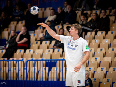Sævar Jónasson