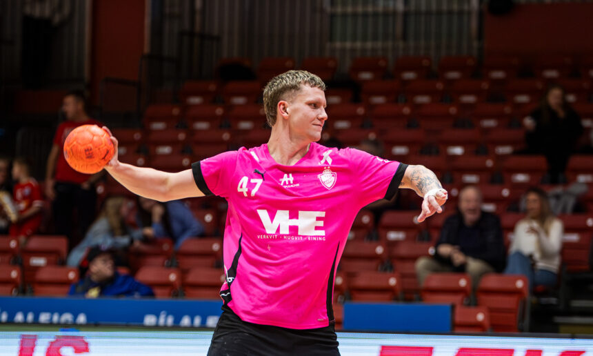 Sævar Jónasson)