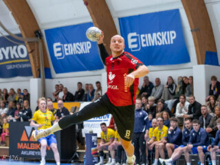 Egill Bjarni Friðjónsson
