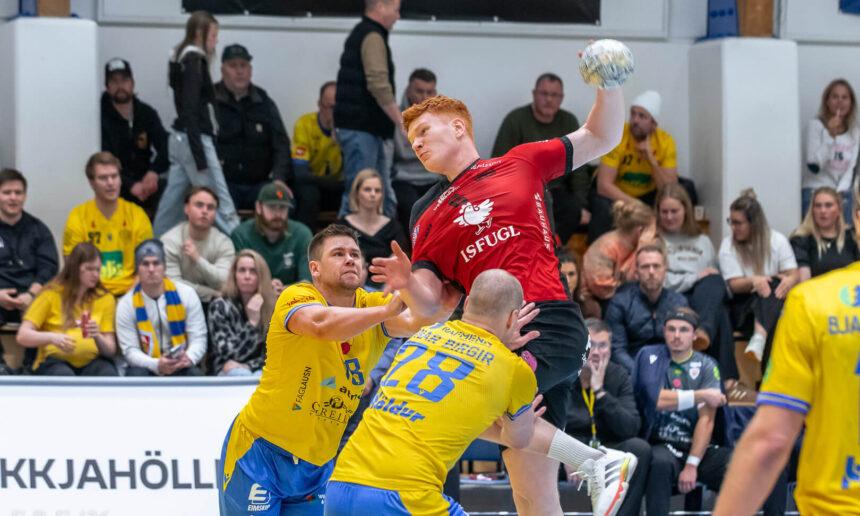 Egill Bjarni Friðjónsson