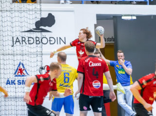 Egill Bjarni Friðjónsson