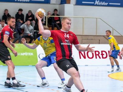 Egill Bjarni Friðjónsson)