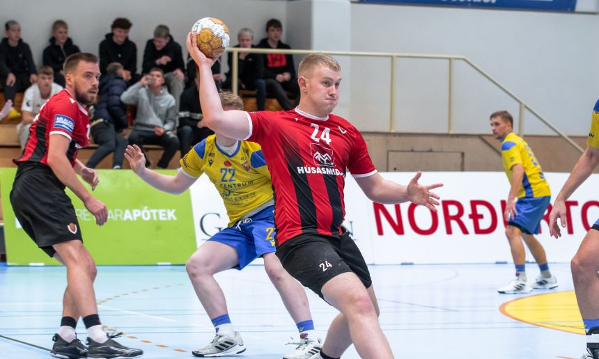 Egill Bjarni Friðjónsson)
