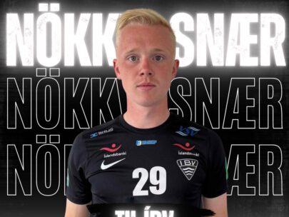 ÍBV Handbolti)