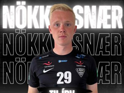 ÍBV Handbolti)