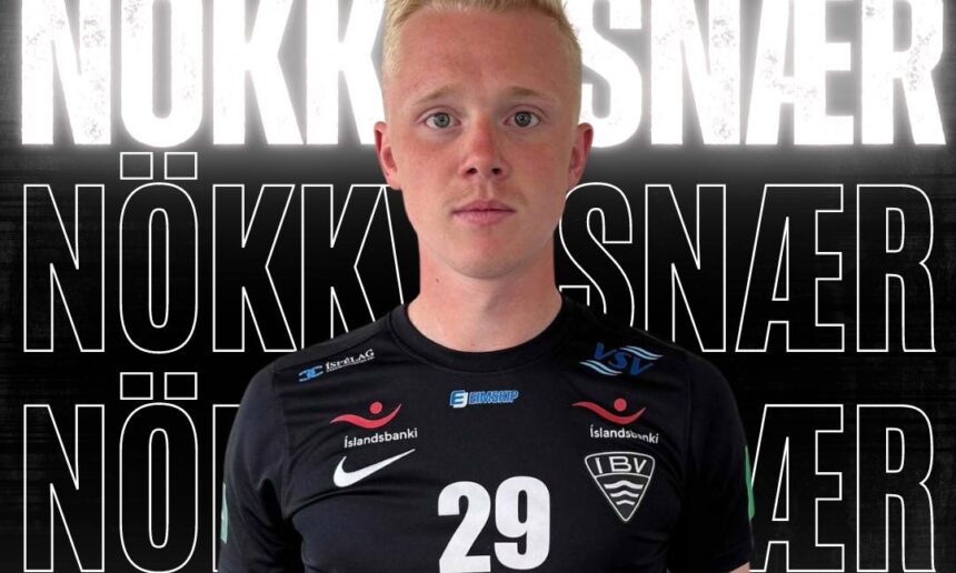 ÍBV Handbolti)