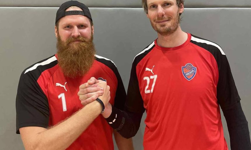 Haukar topphandbolti)